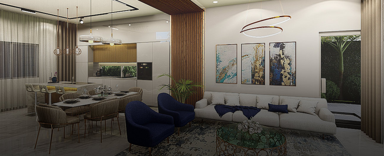 ديكورات داخلية