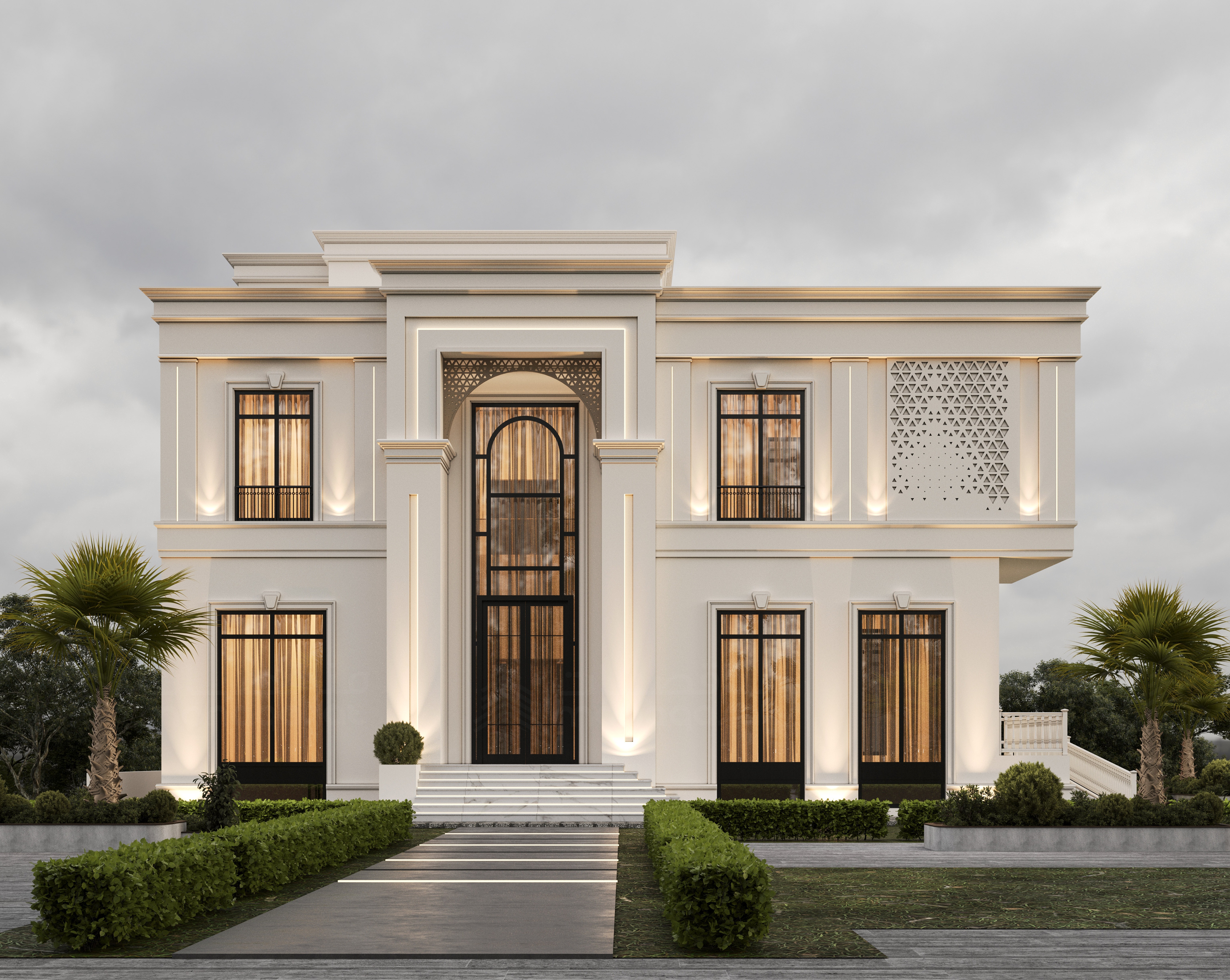 V - 380 / منطقة الثميد