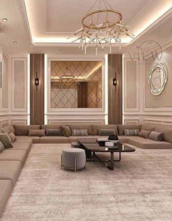 بناء المجالس بأنواعها